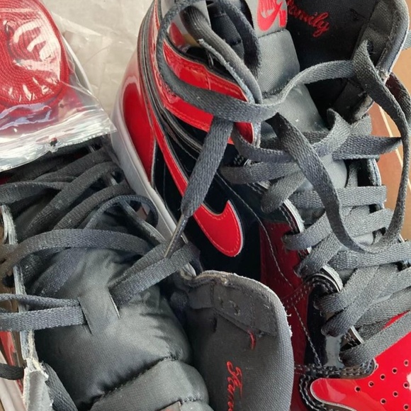 Jordan 1 patent breds - Picture 5 of 6